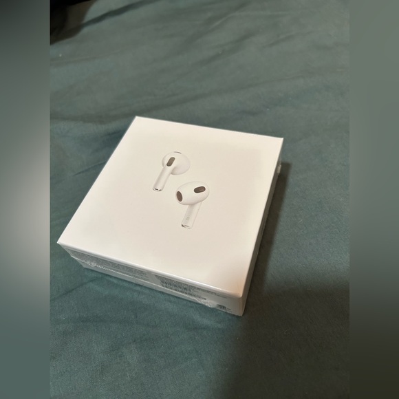 AirPods 3rd generation